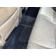 Текстильные коврики Deluxe (2 ряда, Черный) для Toyota Land Cruiser Prado 120 2002-2009 гг