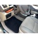 Текстильные коврики Deluxe (2 ряда, Черный) для Toyota Land Cruiser Prado 120 2002-2009 гг