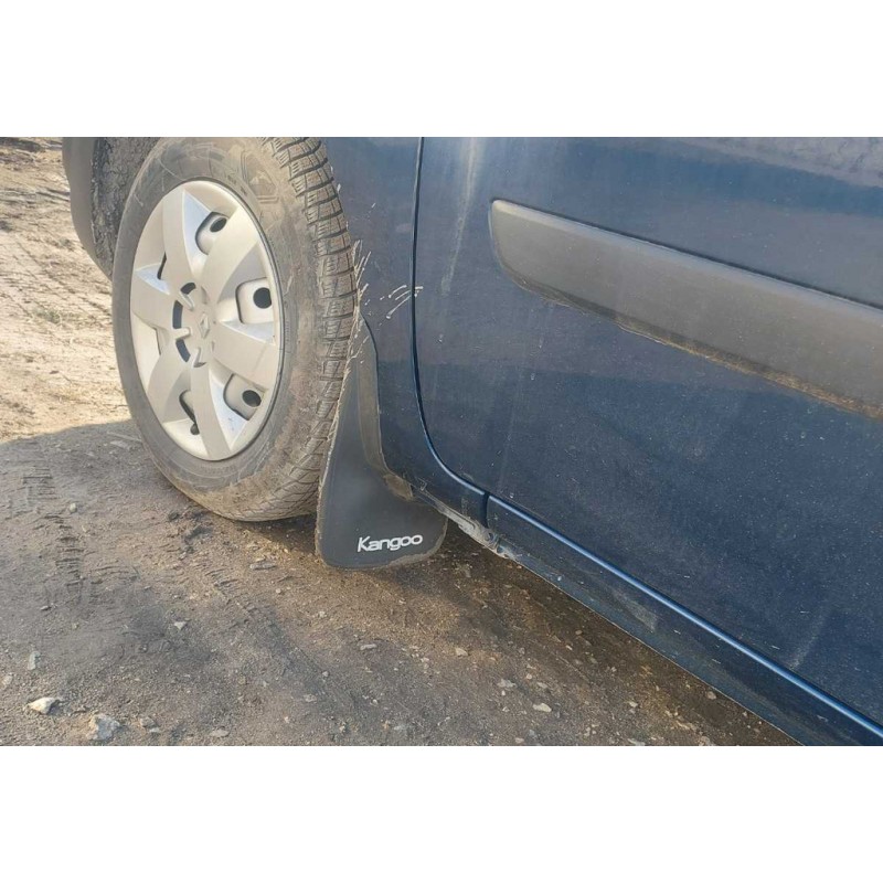 Передние брызговики Турция (2 шт) для Renault Kangoo 2008-2020 гг