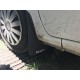 Передние брызговики Турция (2 шт) для Renault Kangoo 2008-2020 гг