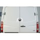 Обводка заднего логотипа (нерж) для Mercedes Sprinter W906 2006-2018 гг