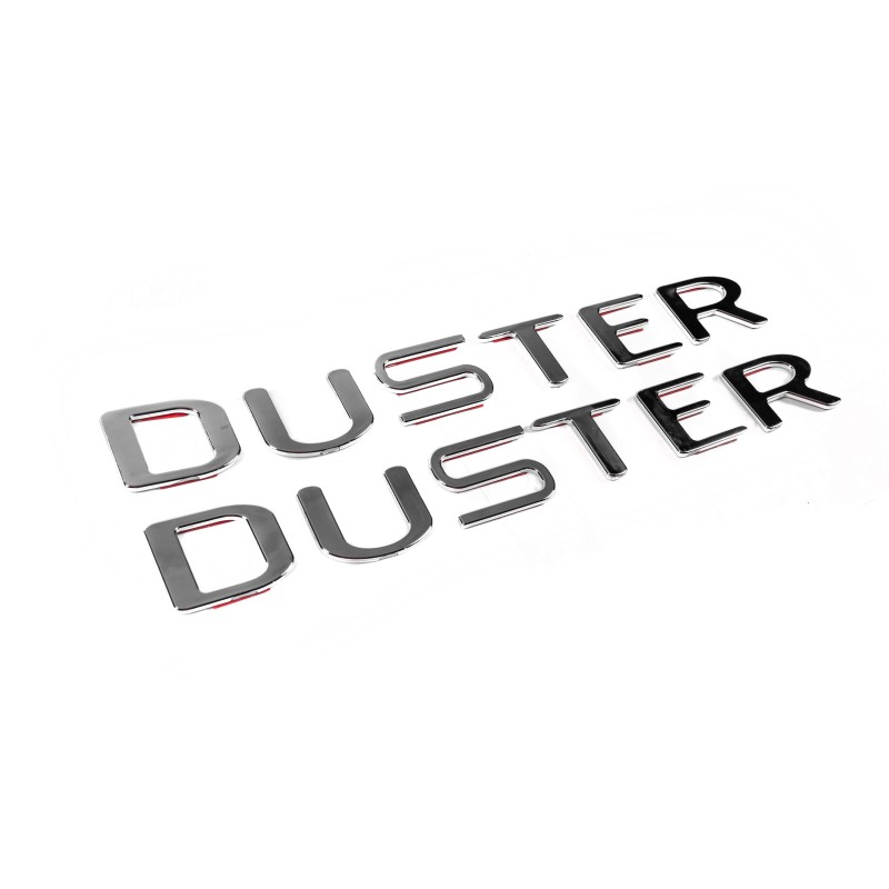 Накладки на арки с молдингами (12 шт., черные ABS) для Dacia Duster 2018-2024 гг Накладки на арки с молдингами (12 шт., черные ABS) для Dacia Duster 2018-2024 гг