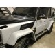 Комплект обвесов 2018-2025 (MNSR-Style) для Mercedes G сlass W463