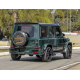 Комплект обвесов 2018-2025 (MNSR-Style) для Mercedes G сlass W463