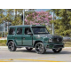 Комплект обвесов 2018-2025 (MNSR-Style) для Mercedes G сlass W463