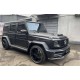 Комплект обвесов 2018-2025 (MNSR-Style) для Mercedes G сlass W463