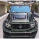 Капот (Карбон) для Mercedes G сlass W463 2018-2024 гг