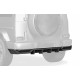 Диффузор заднего бампера V2 (для G63 AMG, Карбон) для Mercedes G сlass W463 2018-2024 гг