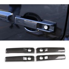 Накладки на ручки (Карбон) для Mercedes G сlass W463 1990-2018 гг