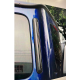 Накладки на задние стойки (Карбон) для Mercedes G сlass W463 1990-2018 гг
