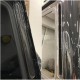 Накладки на задние стойки (Карбон) для Mercedes G сlass W463 1990-2018 гг
