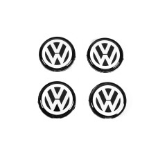 Колпачки в диски 56/52мм vwor5652 V-2 (4 шт) для Тюнинг Volkswagen