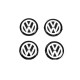 Колпачки в диски 56/52мм vwor5652 V-2 (4 шт) для Тюнинг Volkswagen