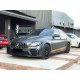 Комплект обвесов с задним диффузором (дизайн Black Mamba C63GT) для Mercedes C-сlass W205 2014-2021 гг