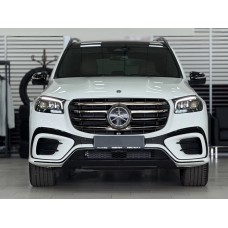 Комплект рестайлінгу в GLS450 2025 року для Mercedes GLS X167