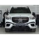 Комплект рестайлинга в GLS450 2025 года для Mercedes GLS X167