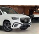 Комплект рестайлинга в GLS450 2025 года для Mercedes GLS X167