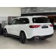 Комплект рестайлинга в GLS450 2025 года для Mercedes GLS X167