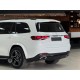 Комплект рестайлинга в GLS450 2025 года для Mercedes GLS X167