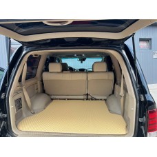 Килимок багажника EVA V-2 (Бежевий) для Toyota Land Cruiser 100