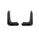 Брызговики передние Premium (SpaceBack, 2 шт) для Skoda Rapid 2012-2019 гг