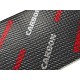 Вибропоглощающий лист ULTIMATE U-POWER CARBON 3 мм (50х35 см)