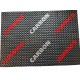 Вибропоглощающий лист ULTIMATE U-POWER CARBON 3 мм (50х35 см)