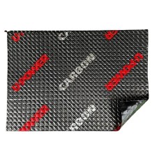 Вібропоглинаючий лист ULTIMATE U-POWER CARBON 3 мм (50х35 см)
