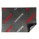 Вибропоглощающий лист ULTIMATE U-POWER CARBON 3 мм (50х35 см)