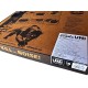 Вибропоглощающий лист ULTIMATE U-POWER UNI 2,6 мм (50х35 см)