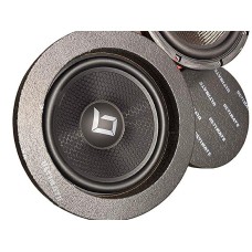 ULTIMATE SPEAKER RINGS KIT-акустичні кільця для корекції звуку дінаміка, товщ. 20Мм, (комплект-2 шт)