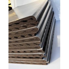 Ущільнювальний матеріал Sound Absorber PRO 15мм (75х100см)