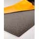 Звукопоглощающий лист из акустического поролона ULTIMATE SQL 5 мм (75х100см)