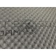 Негорючее звукопоглощающее письмо SQL NF 15 Non flam Foam 15мм (75х100см)