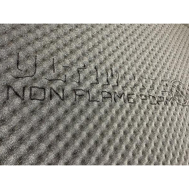 Негорючее звукопоглощающее письмо SQL NF 15 Non flam Foam 15мм (75х100см)