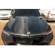 Карбоновый капот (G06/F96) для BMW X6 G06 2019- гг