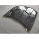 Капот из кованого карбона V3 (G06/F96) для BMW X6 G06 2019- гг