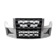 Передний бампер LXR для Mitsubishi Pajero Wagon IV