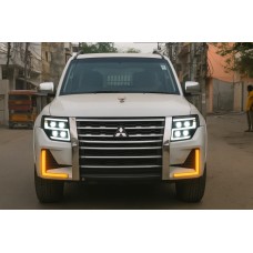 Передні фари LXR для Mitsubishi Pajero Wagon IV