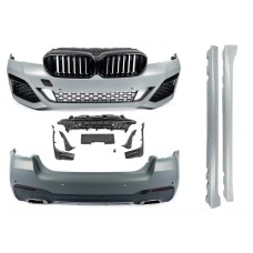 Комплект обвесов M-Tech (для 2021-2025) для BMW 5 серия G30/31
