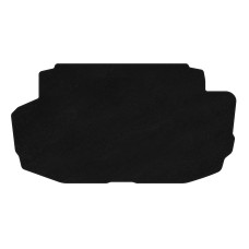 Килимок текстильний Classic (Long, Чорний) для Mercedes S-сlass W220
