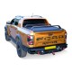 Поперечины на кузов DAKAR для Volkswagen Amarok 2022- гг
