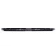 Боковые пороги Dakar V2 без LED (2 шт, металл) для Volkswagen Amarok 2022- гг
