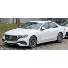 Передній бампер AMG-Line для Mercedes E-сlass W214 2023- рр