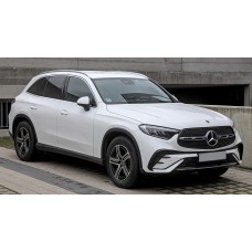 Комплект обвісів AMG-Line для Mercedes GLC X254