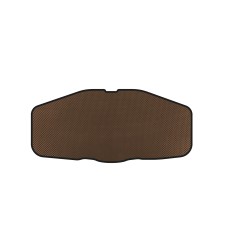 Коврик в багажник EVA (нижний, , Родстер, Коричневый) для Mercedes SLK R172 2011-2016 гг