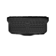 Килимок в багажник Stingray 3D для Fiat Panda 2011-2023 рр