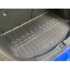 Килимок в багажник Stingray 3D (2014-2020) для Honda FIT/Jazz 2014- рр