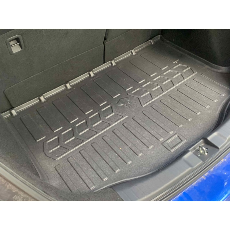 Коврик в багажник Stingray 3D (2014-2020) для Honda FIT/Jazz 2014- гг