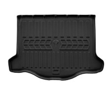 Килимок в багажник Stingray 3D (LB) для Honda Civic Sedan X 2016-2021 рр